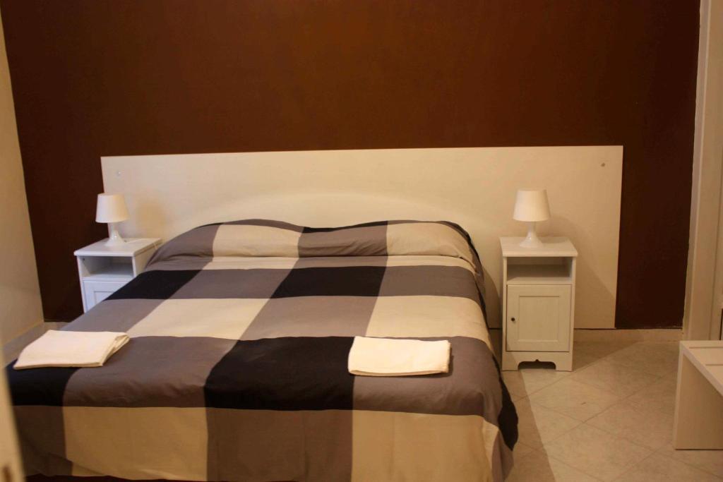 Ximenes 12 Διαμέρισμα Τράπανι Δωμάτιο φωτογραφία